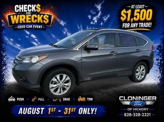 Used 2014 Honda CR-V EX-L video 1