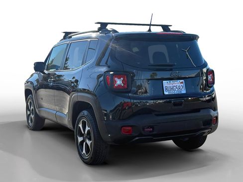 Used 2019 Jeep Renegade Trailhawk w/ Safety and Security Group image 3