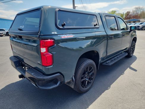 Certified 2025 Chevrolet Silverado 1500 LT Trail Boss w/ Protection Package AWD/4WD image 8
