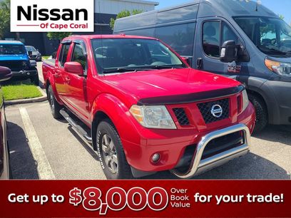 Used 2011 Nissan Frontier PRO-4X