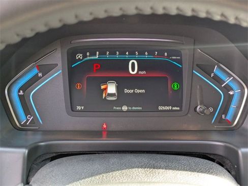 Certified 2024 Honda Odyssey Touring image 21