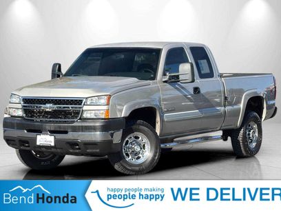 Used 2007 Chevrolet Silverado 2500 LT w/ Skid Plate Package