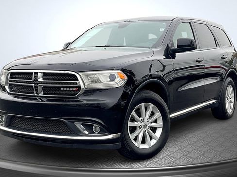 Used 2020 Dodge Durango SXT w/ 3rd Row Seating Group image 12