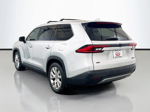 Used 2024 Toyota Grand Highlander AWD image 6