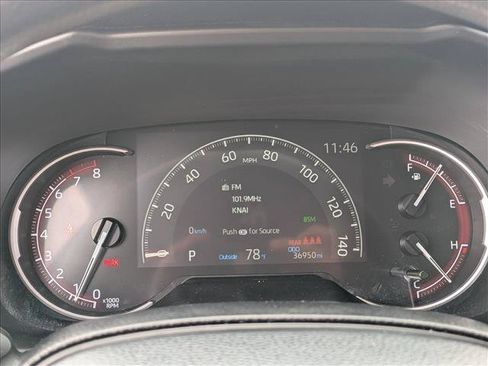 Used 2025 Toyota RAV4 XLE FWD image 14