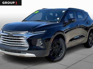 Used 2021 Chevrolet Blazer LT video 1