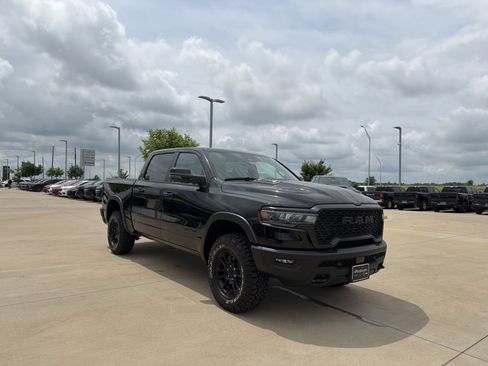 New 2026 RAM 1500 Rebel w/ Rebel Level 2 Equipment Group AWD/4WD image 11