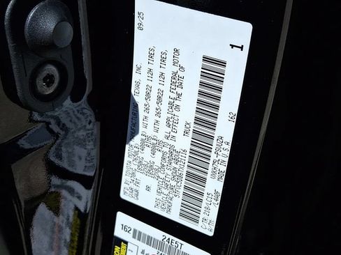 New 2026 Toyota Tundra Capstone AWD/4WD image 11