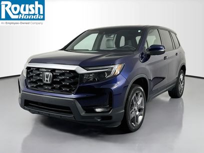 Certified 2023 Honda Passport EX-L
