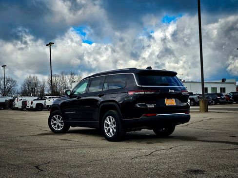 Certified 2022 Jeep Grand Cherokee L Limited image 6
