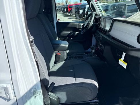 New 2026 Jeep Wrangler Unlimited Sport AWD/4WD image 9