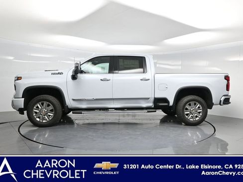 New 2026 Chevrolet Silverado 2500 High Country w/ Technology Package AWD/4WD image 55