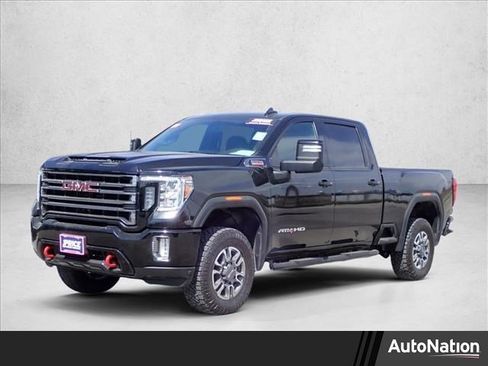 Used 2021 GMC Sierra 2500 AT4 AWD/4WD image 1