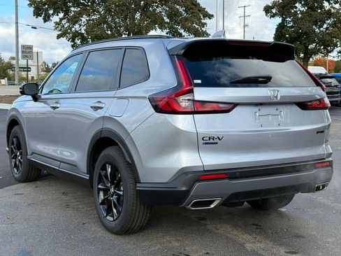 New 2026 Honda CR-V Sport-L image 47