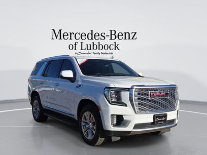 Used 2021 GMC Yukon Denali w/ Advanced Technology Package