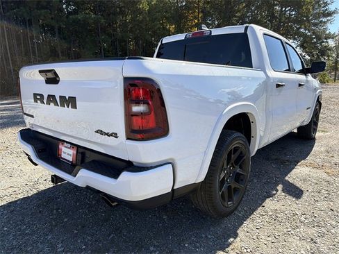 New 2026 RAM 1500 Laramie w/ Night Edition image 5
