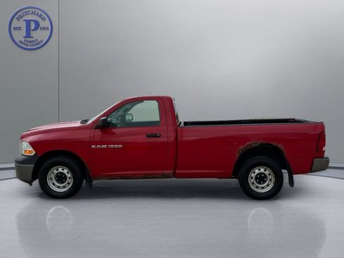 Used 2011 RAM 1500 ST w/ ST Popular Equipment Group AWD/4WD image 4