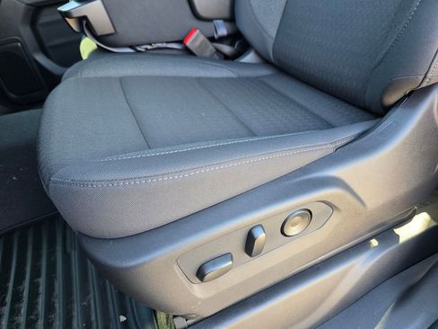 New 2026 Chevrolet Silverado 1500 Custom Trail Boss image 9