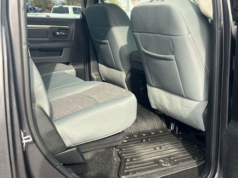 Used 2016 RAM 1500 Big Horn image 18