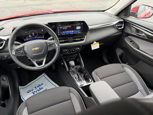 New 2026 Chevrolet TrailBlazer LT w/ Convenience Package FWD image 40