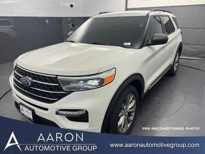 Used 2020 Ford Explorer XLT w/ Equipment Group 202A