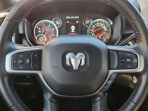 Used 2024 RAM 3500 Big Horn w/ Night Edition image 19