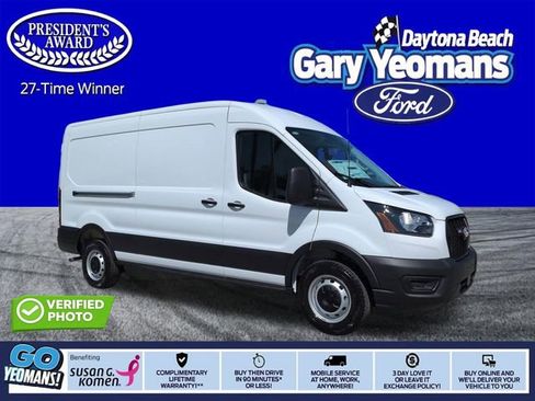 New 2026 Ford Transit 250 148 Medium Roof image 1