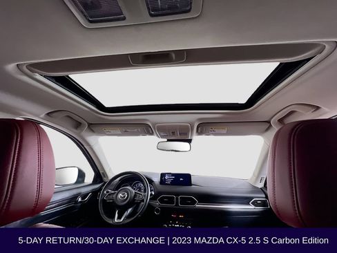 Used 2023 MAZDA CX-5 Carbon Edition AWD/4WD image 39