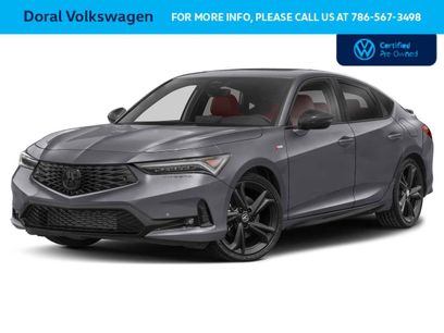 Used 2025 Acura Integra A-Spec