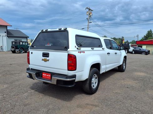 Used 2020 Chevrolet Colorado W/T w/ WT Convenience Package image 5