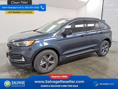 Used 2022 Ford Edge SEL w/ Sport Appearance Package