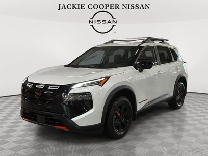 New 2026 Nissan Rogue SV w/ Rock Creek Premium Package