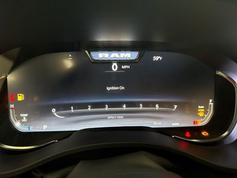 New 2026 RAM 1500 Big Horn AWD/4WD image 21