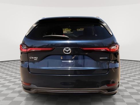 Used 2024 MAZDA CX-90 Plug-In Hybrid w/ Preferred AWD/4WD image 22