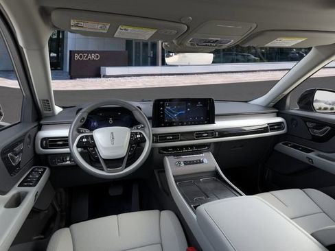 New 2026 Lincoln Aviator Reserve AWD/4WD image 9