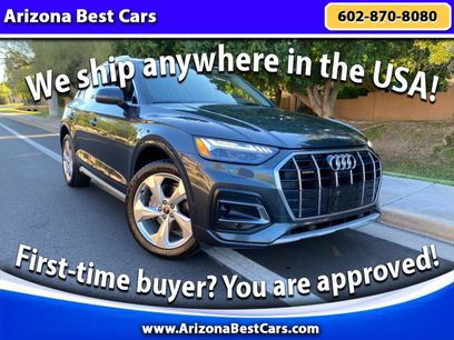 Used 2021 Audi Q5 Prestige w/ Prestige Package