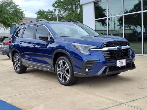 Certified 2026 Subaru Ascent Limited AWD/4WD image 2