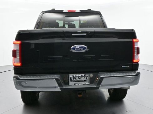 Used 2023 Ford F150 Lariat w/ Equipment Group 502A High AWD/4WD image 6