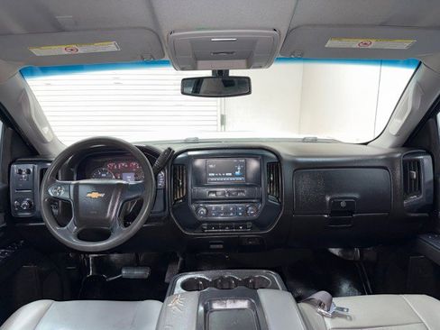 Used 2018 Chevrolet Silverado 3500 W/T w/ WT Fleet Convenience Package image 16