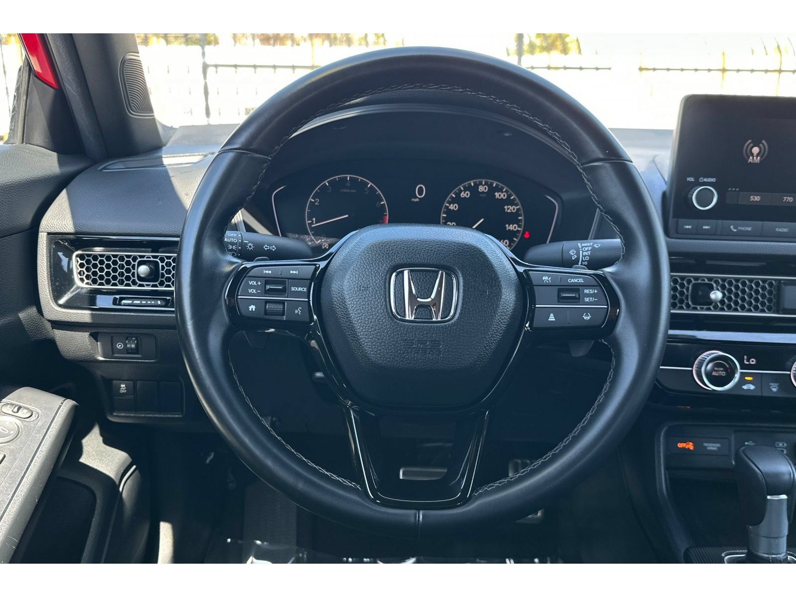 Used 2025 Honda Civic Sport image 33