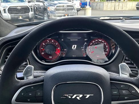 Used 2022 Dodge Challenger SRT Hellcat Redeye RWD image 17