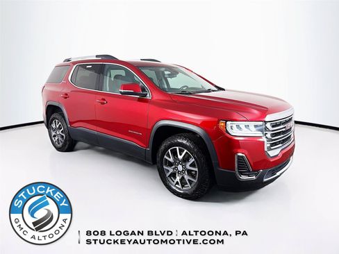 Used 2023 GMC Acadia SLE w/ Driver Convenience Package AWD/4WD image 1
