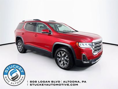 Used 2023 GMC Acadia SLE w/ Driver Convenience Package