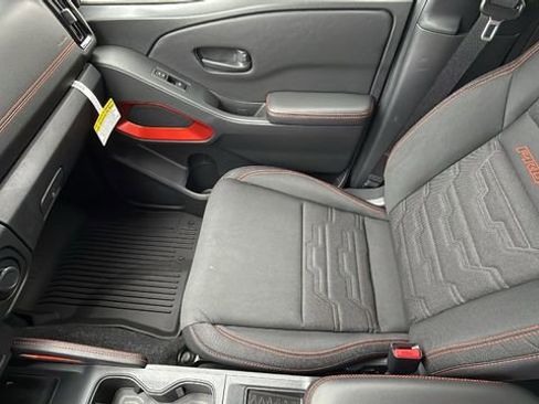 New 2026 Nissan Frontier PRO-4X image 12