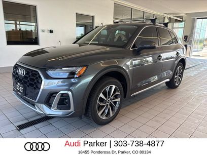 Used 2023 Audi Q5 2.0T Prestige w/ Prestige Package