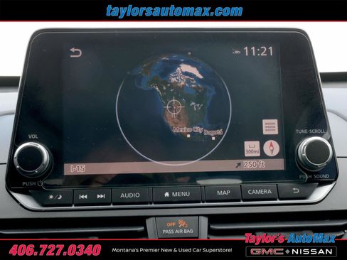 Used 2021 Nissan Altima 2.5 Platinum AWD/4WD image 17