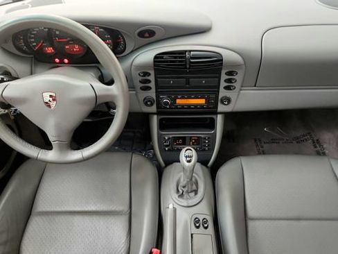 Used 2001 Porsche 911 Carrera RWD image 47
