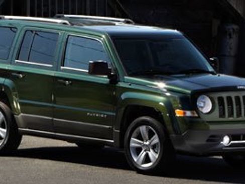 Used 2012 Jeep Patriot Sport w/ PWR Value Group AWD/4WD image 1