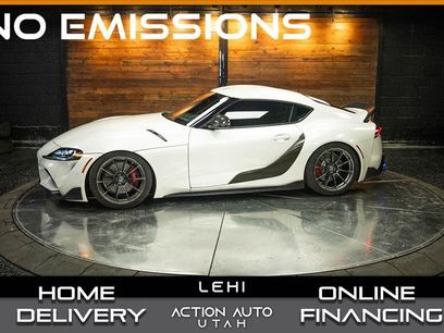 Used 2023 Toyota Supra Premium w/ Driver Assist Package
