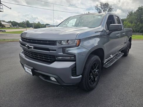 Used 2020 Chevrolet Silverado 1500 RST w/ All-Star Edition AWD/4WD image 4
